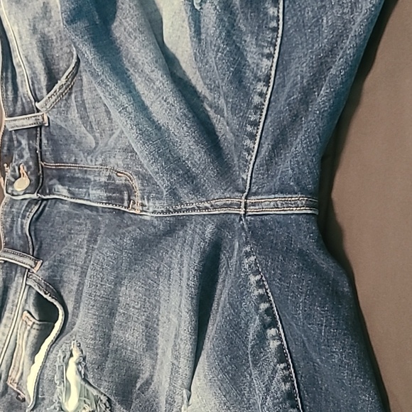 Judy Blue Skinny Fit Capri Size 20w LIKE NEW! - Picture 4 of 4